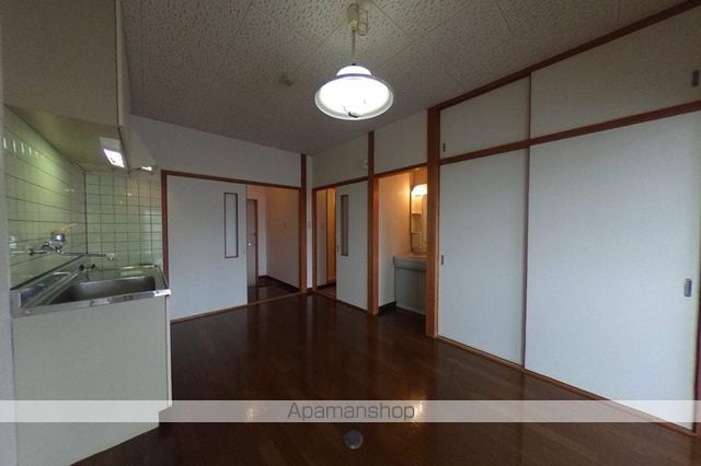 CUARTO DOCEの内装写真
