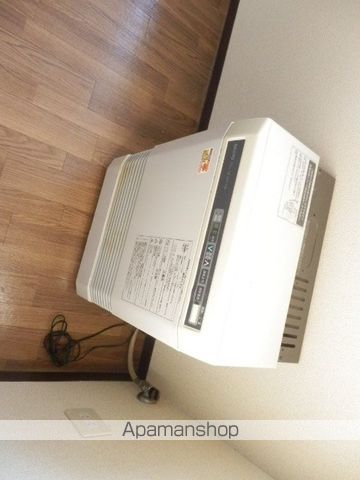 ロイヤルミレイIIの内装写真
