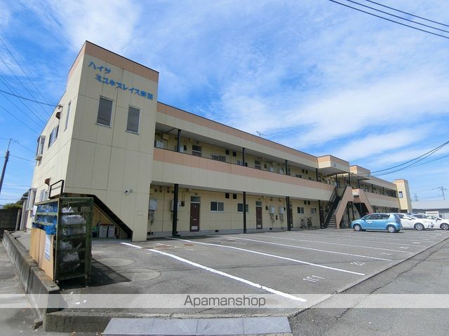 ハイツ三幸プレイス新里