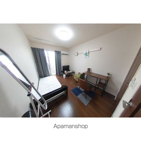 COXIIの内装写真