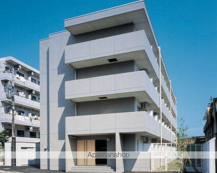 グリーンテラス国領[1R/19.7m2]の外観5