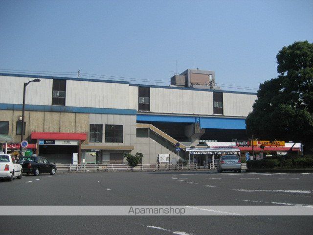 つくば5号館の周辺写真
