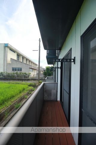 ベルドミールBの内装写真