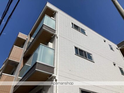 アンジュール中野[1LDK/40.72m2]の外観5