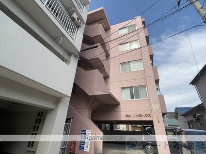 カシュクールハウス[1DK/38.88m2]の外観4