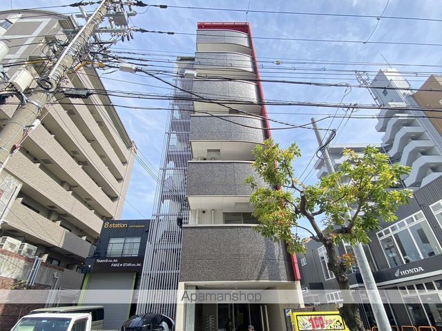 セレブコート豊新の外観写真