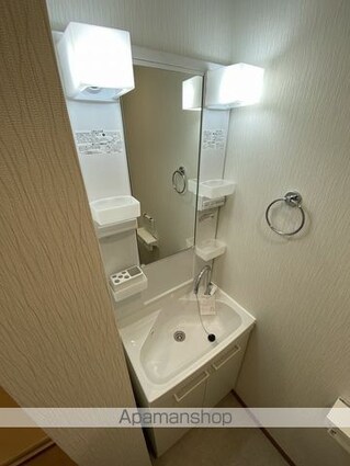 レントハウスＦｕｓｓａ８６０[1R/21.84m2]の洗面所