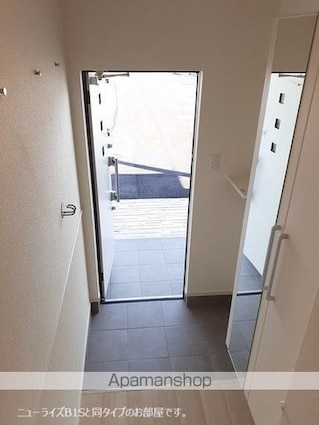 サンリットＭⅡ[3LDK/62.1m2]の玄関