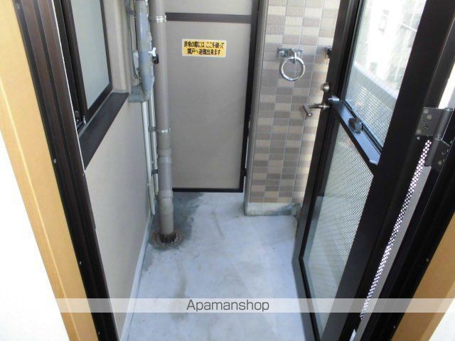 永保ビルの内装写真