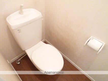 東京都日野市大字日野[1K/22.11m2]のトイレ