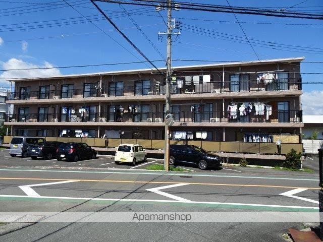 メゾン エイプリルの外観写真