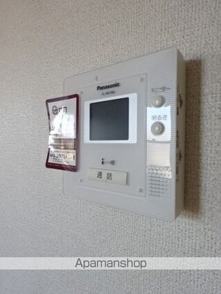 パティオ　Ⅰ[2LDK/57.21m2]のセキュリティ