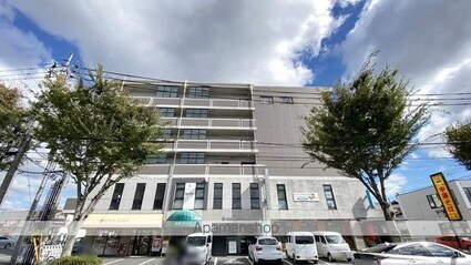 岡山県岡山市中区東川原[1K/32.27m2]の外観4