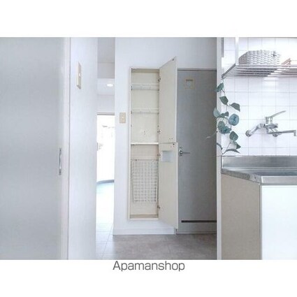 レジデンス・エミー[1R/34.85m2]の内装3