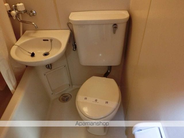 ウィスカーハイツの内装写真