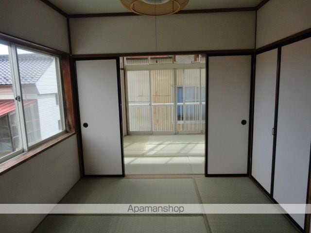 レジデンス松本の内装写真
