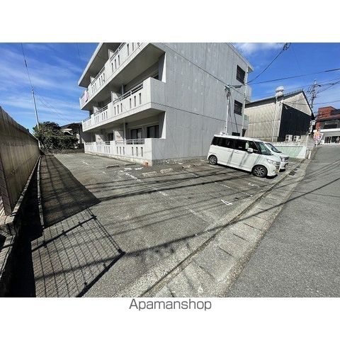 チェリー尾ノ上の外観写真
