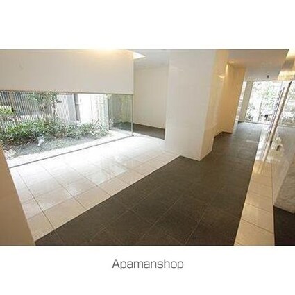 パークアクシス渋谷桜丘ウエスト[1K/25.5m2]のロビー