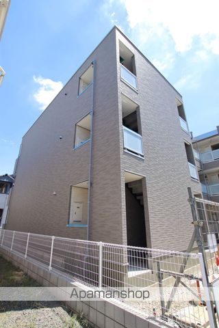 ホワイトオーキッド坂戸の外観写真