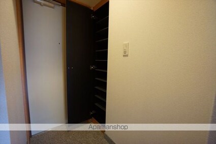 愛知県名古屋市中区上前津２丁目[1K/24.56m2]の玄関