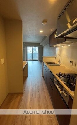 プラウド高田馬場[2LDK/62.04m2]のキッチン