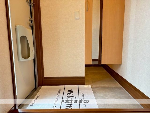プランドールA棟の内装写真