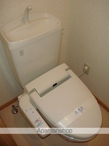 サン・プラシードの内装写真