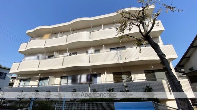 プロムナード洲崎 1号館の外観写真