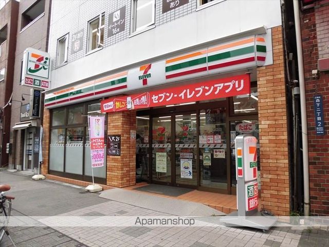 シュヴァルベ森下の周辺写真