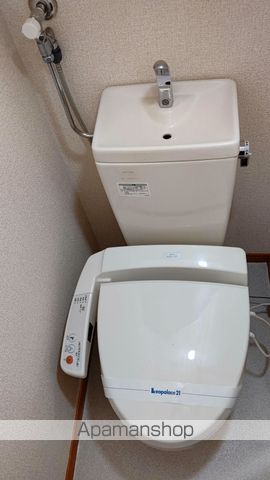 レオパレス向陽台Bの内装写真