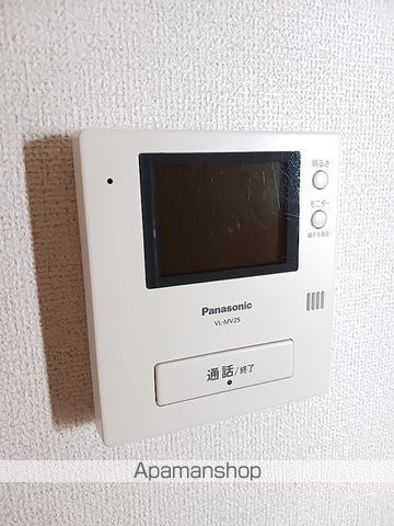 プチシャンIの内装写真