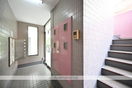 ＮＹマンション[2K/29.22m2]のエントランス2