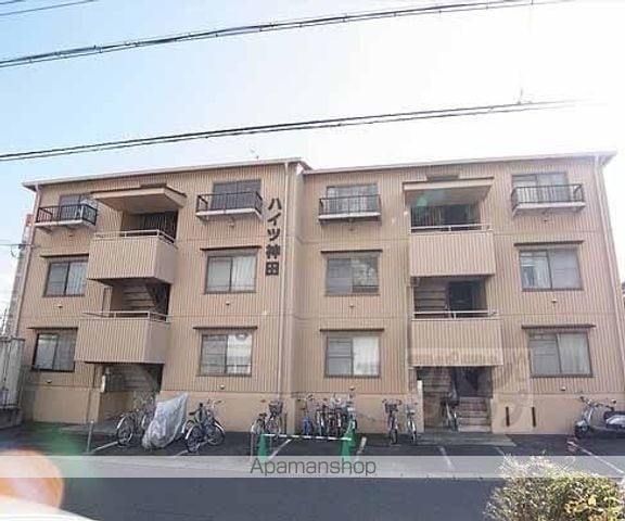 ハイツ神田の外観写真