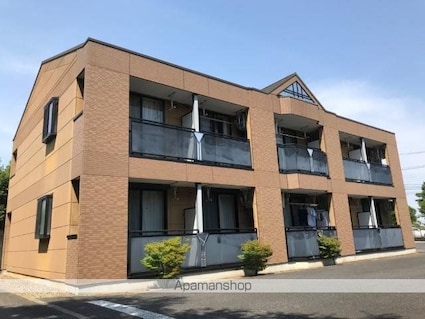 クローバー[1K/29.75m2]の外観1