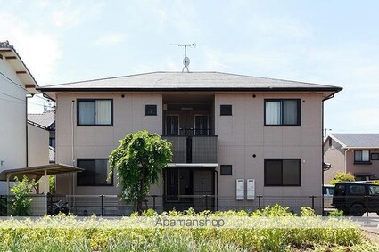 メゾンパークスＣ[2LDK/53.76m2]の外観3