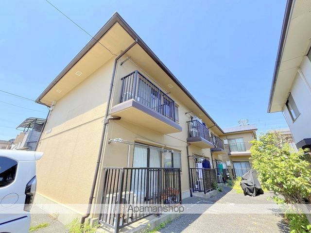 メゾンサナダの外観写真