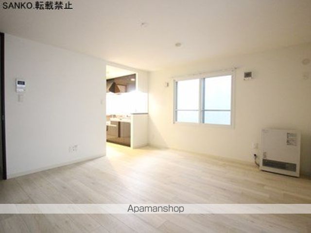BELLA CASAの内装写真