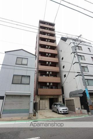 ＡＤＯＮＩＳ　ＣＯＵＲＴ 802 ｜ 福岡県福岡市博多区古門戸町6-2（賃貸マンション1LDK・8階・33.24㎡） その4