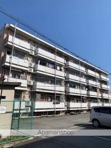 ビレッジハウス常吉1号棟の外観写真