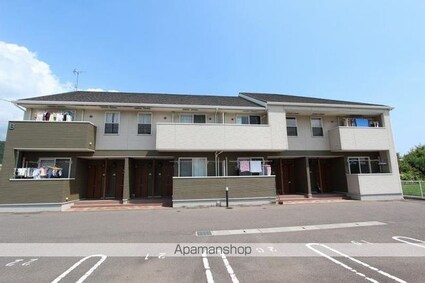 グラン　シャリオ　Ｂ[2DK/42.98m2]の外観2