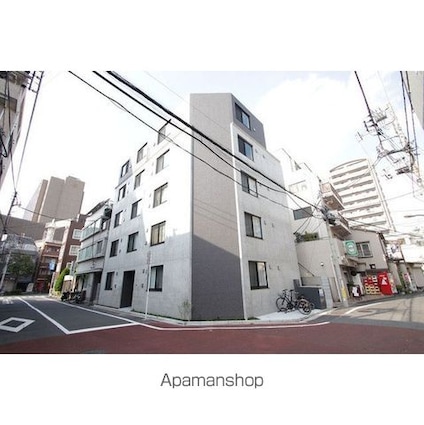 Ｂａｒｋ　Ｌａｎｅ　早稲田[1K/30.29m2]の外観4