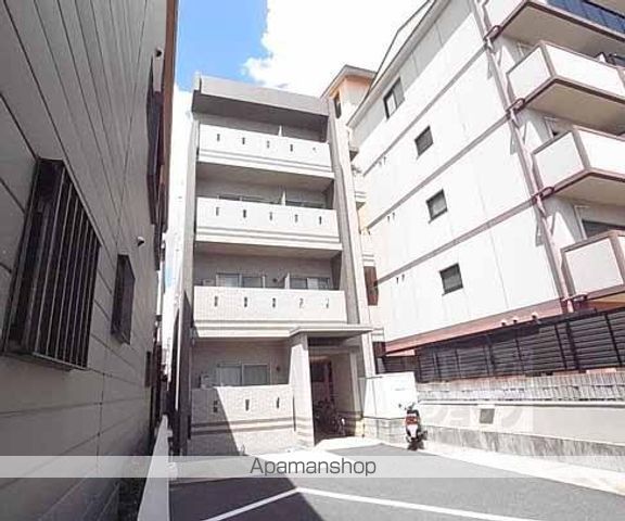 THE BASE 四条大宮の外観写真