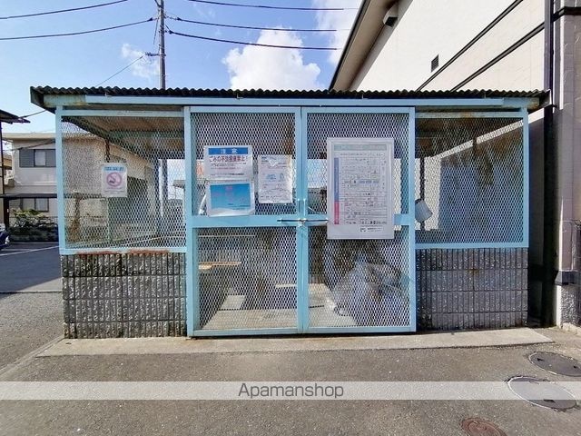 サンビレッジチェリオ[2LDK/59.1m2]の共用部5