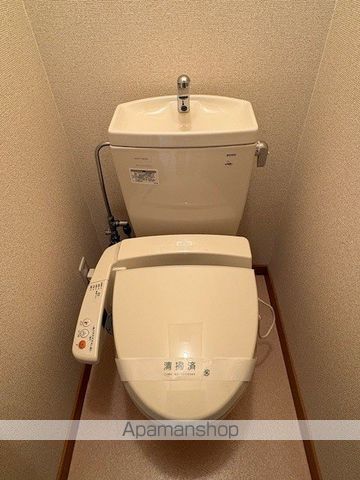 BRIDGEIの内装写真