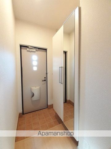 バウム ヴィラージュの内装写真