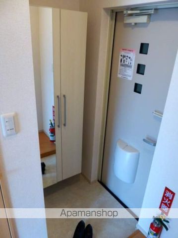 ブランニューメゾンの内装写真