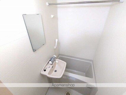 レオパレスけやき[1K/26.08m2]のバス
