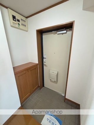 エスペランサ城東[2DK/53.54m2]の玄関