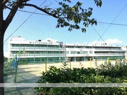 Ｇｌａｎｚ[2LDK/56.3m2]の周辺1