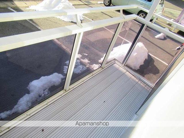 メゾンソレイユBの内装写真